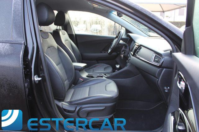 KIA Niro 1.6 DCT HEV HYBRID AUTOCARRO N1 NEOPATENTATI