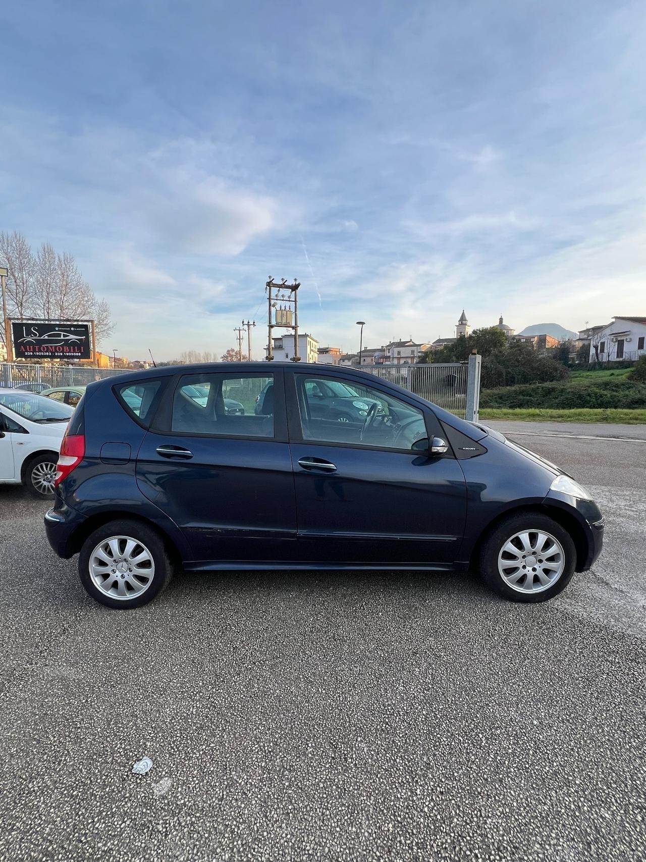 Mercedes-benz A 170 Classic