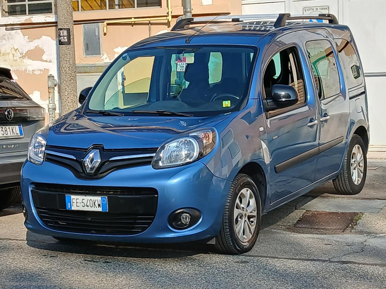 RENAULT Kangoo 1.5 dCi 110 CV 5p.