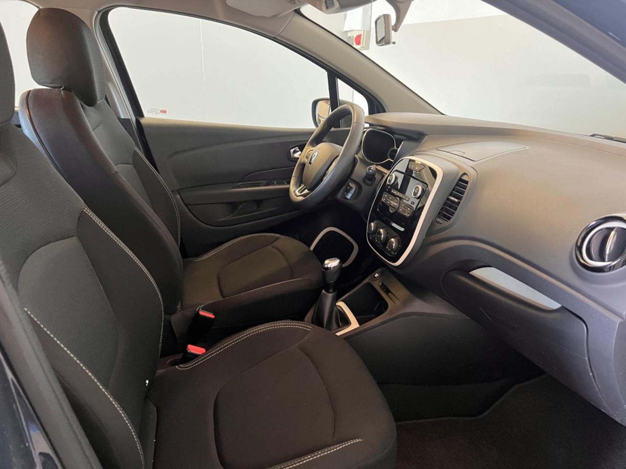 Renault Captur 0.9 TCe 12V 90 CV Life