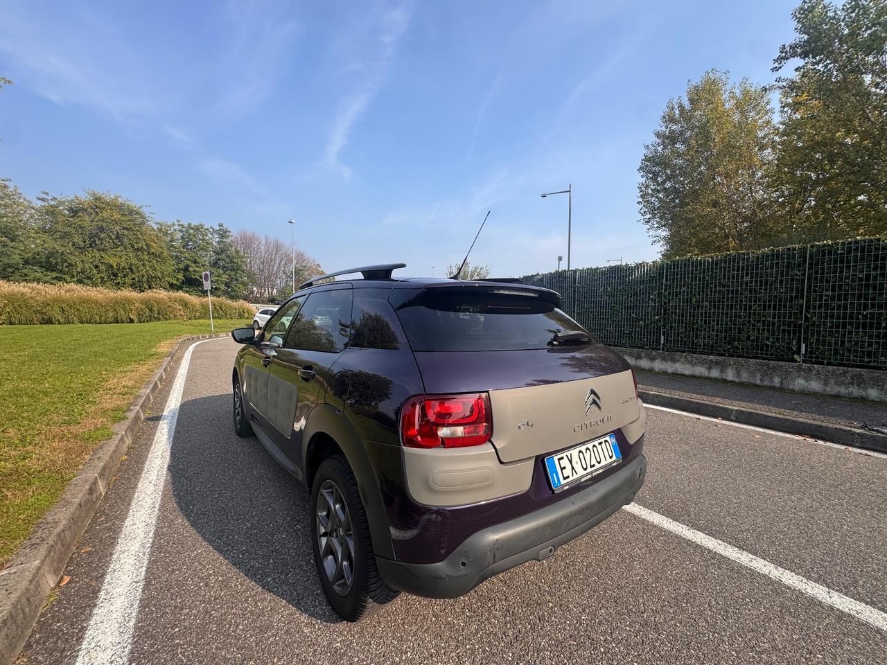Citroen C4 Cactus 1.6 e-HDi 92 ETG6 Feel