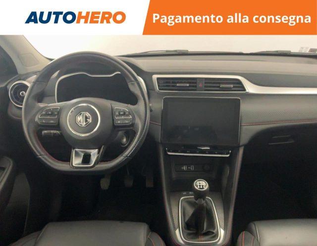 MG ZS 1.5 VTi-tech Luxury