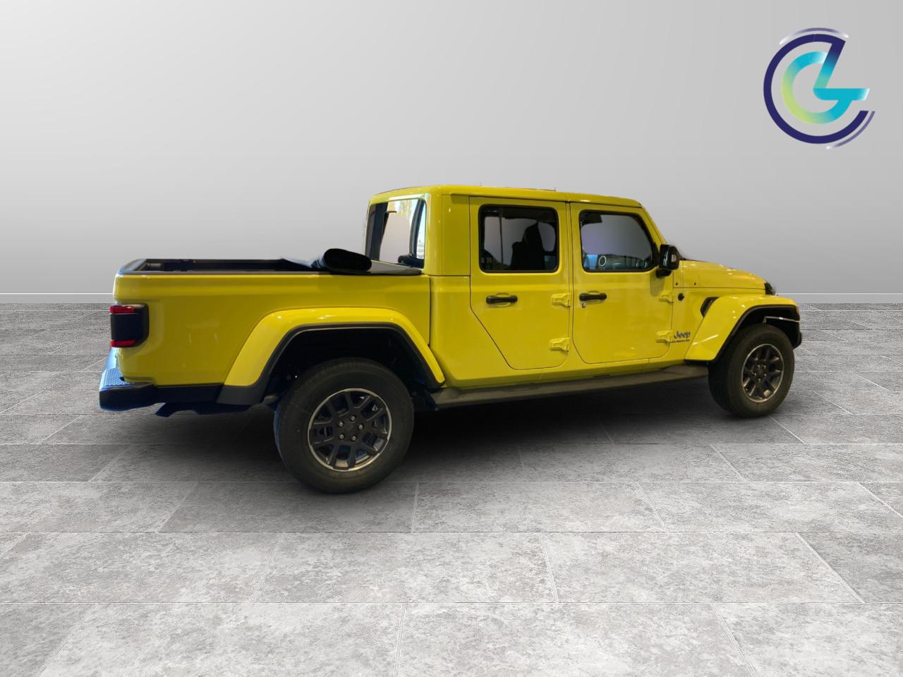 JEEP Gladiator My23 Overland 3.0 Ds264cv At8