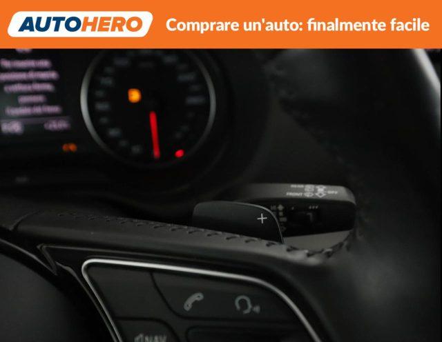 AUDI Q2 1.4 TFSI COD S tronic