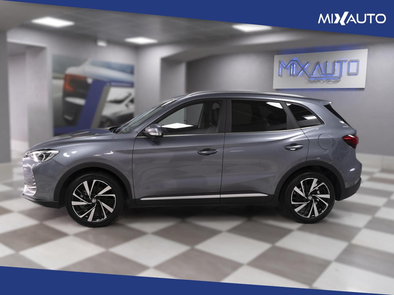 MG ZS 1.5 Hybrid+ Luxury 197CV Auto