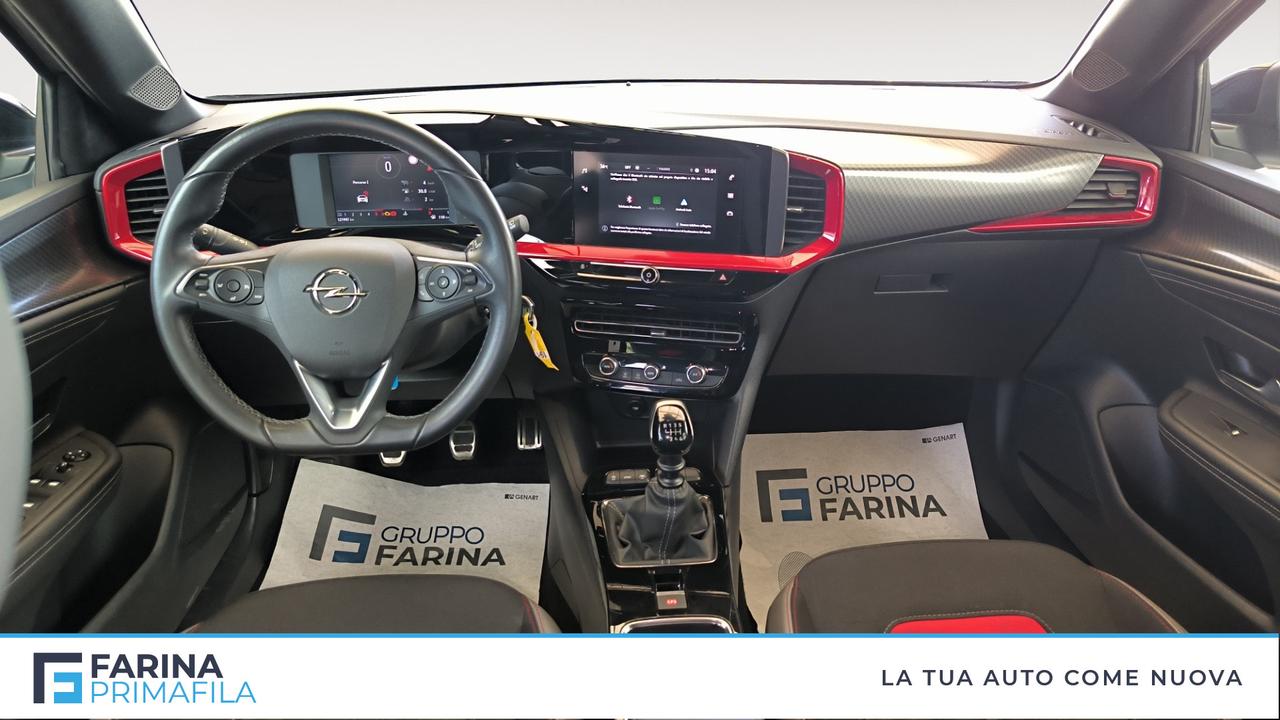 OPEL Mokka II 2020 - Mokka 1.5 GS Line + s&s 110cv