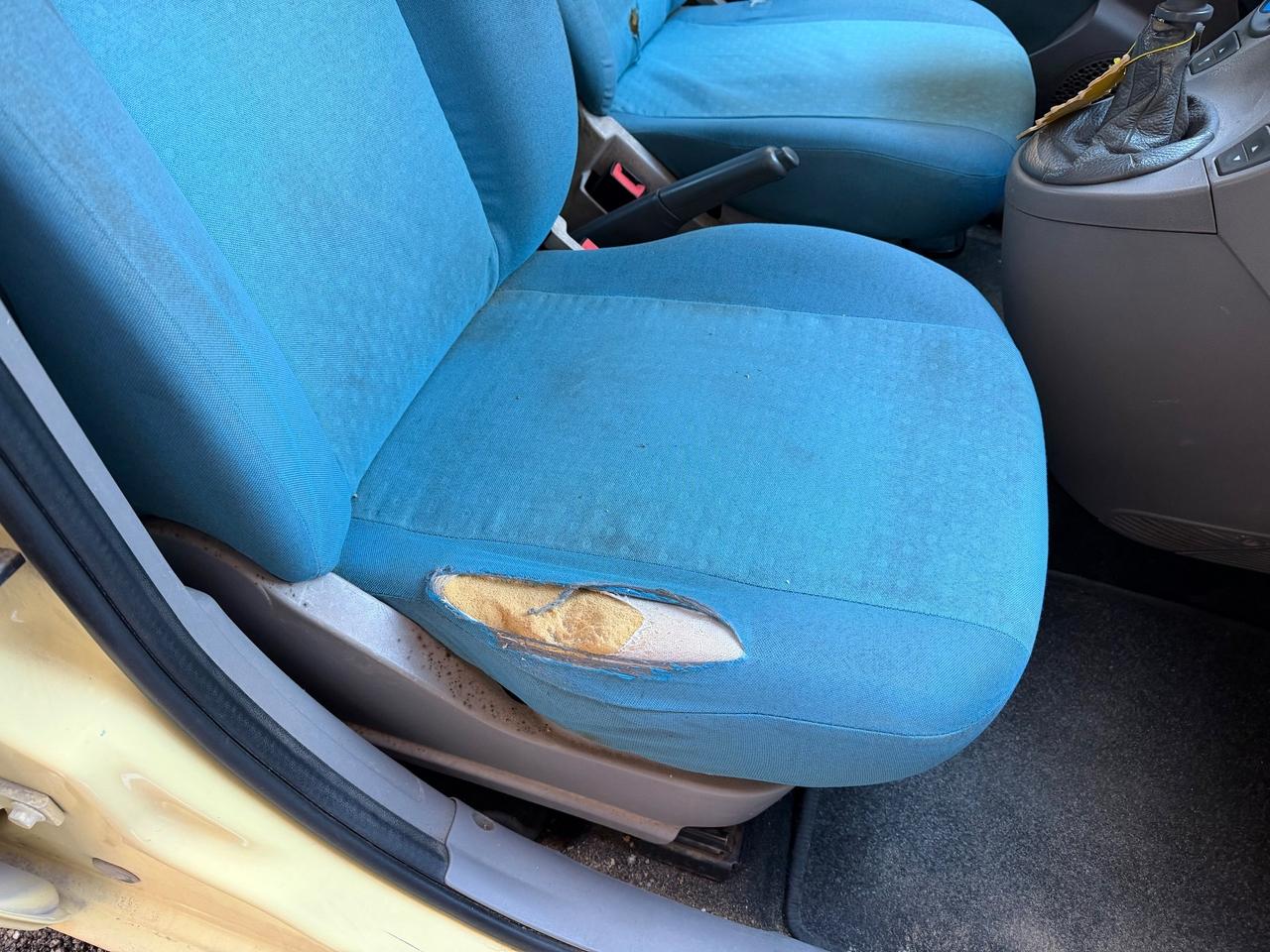 Fiat Panda 1.2 Benzina