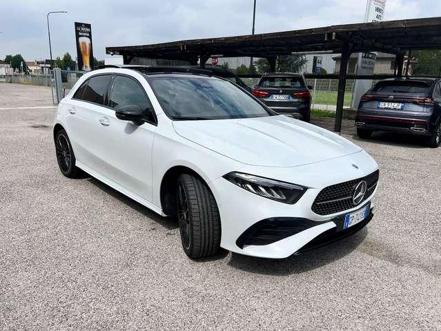 Mercedes-Benz A 250 e phev AMG Line Advanced Plus auto Tetto Apribile