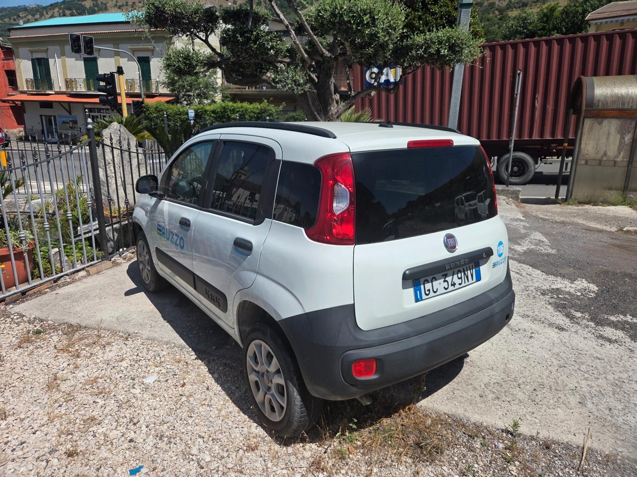 Fiat Panda 0.9 TwinAir Turbo S&S 4x4 AUTOCARRO - 2020