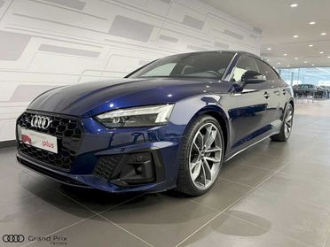 AUDI A5 SPB 40 TDI quattro S tronic S line edition