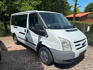 Ford Transit/Tourneo/Bus Transit 300M 2.2 TDCi/85 PM-TM Combi