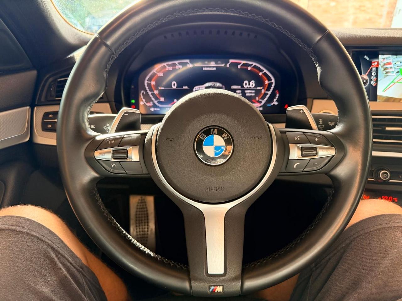 Bmw 530 530dA 258CV Touring Msport