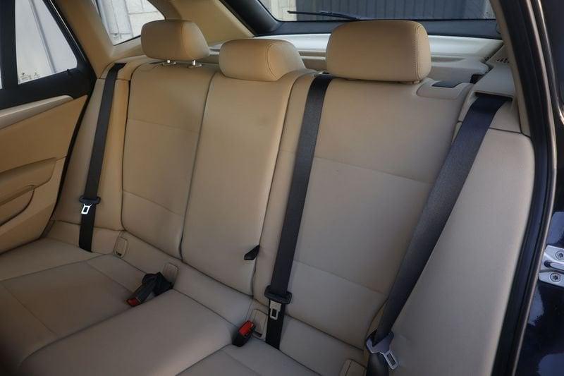 BMW X1 X1 sdrive18d Sport Line Navi Unicoproprietario