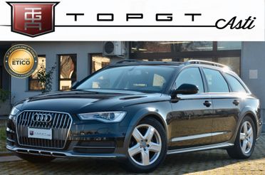 AUDI A6 3.0 TDI ALLROAD QUATTRO 190cv S-TRONIC, SERVICE AUDI, EURO 6B, SOSPENSIONI PNEUMATICHE, FARI XENO, NAVI, RETROCAMERA, PERMUTE