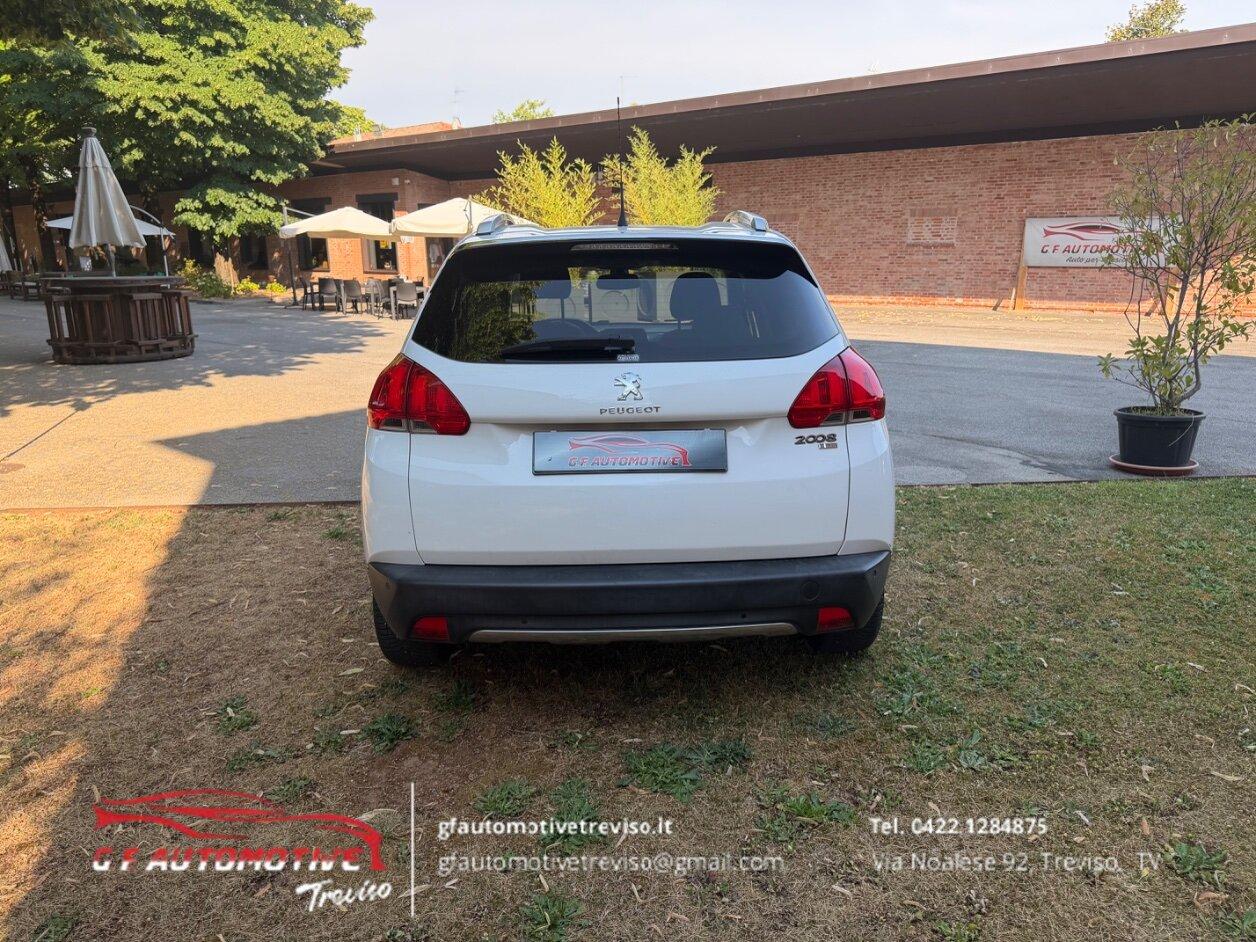 Peugeot 2008 2008 1.6 e-hdi 8v Urban Cross s&s 92cv