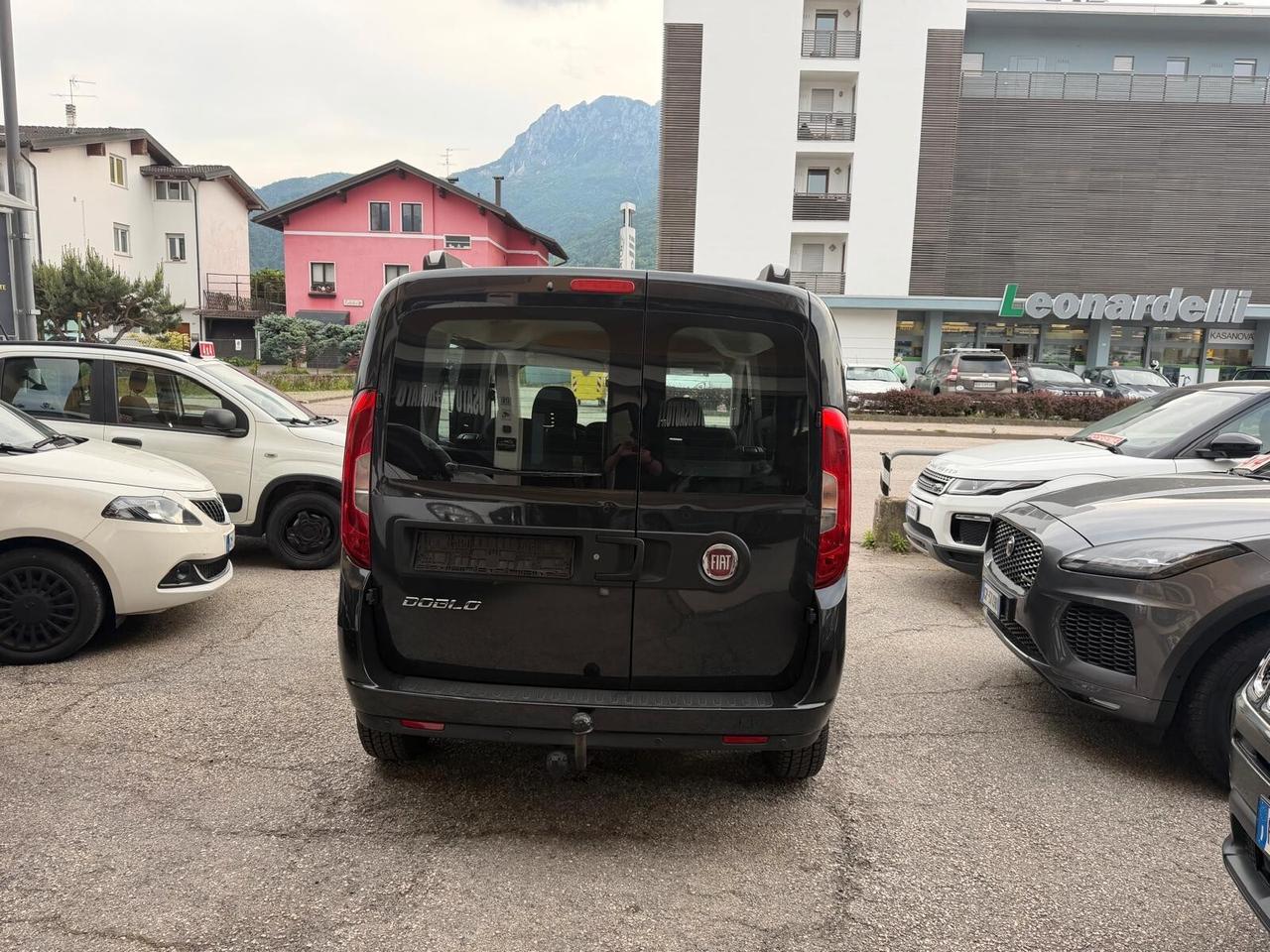 Fiat Doblo Doblò 1.4 16V Lounge