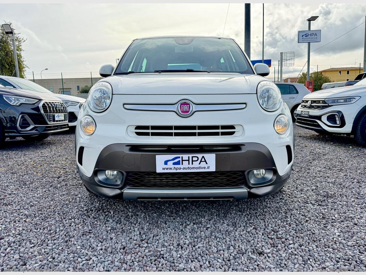 FIAT 500L 1.6 MJT 120CV Trekking PELLE CLIMA AUTOMATICO