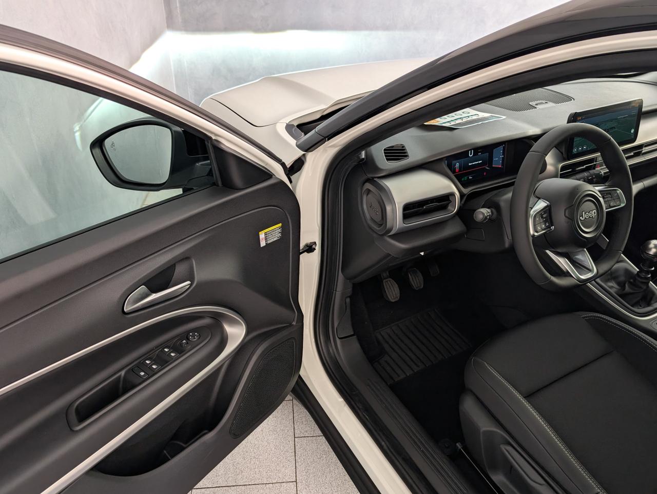 Jeep Avenger 1.2 Turbo 100cv Summit Freedom