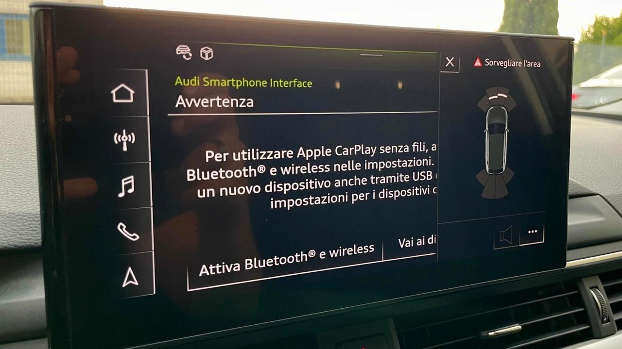 Audi A4 Avant 40 TDI S tronic line edition