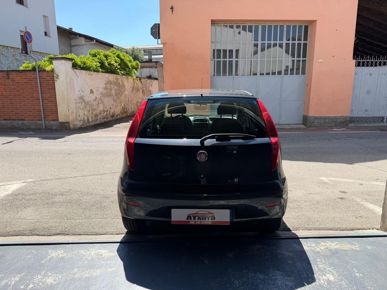 Fiat Punto Classic 1.2 5 porte Active