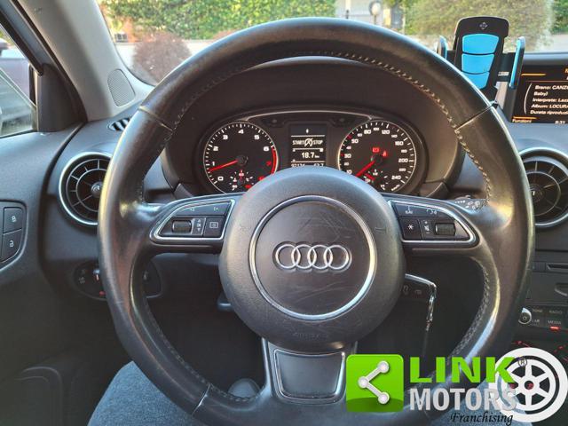 AUDI A1 1.2 TFSI Attraction GARANZIA INCLUSA