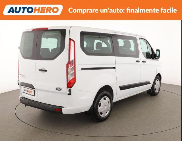 FORD Transit Custom 320 2.0 TDCi 130 PL Combi Trend