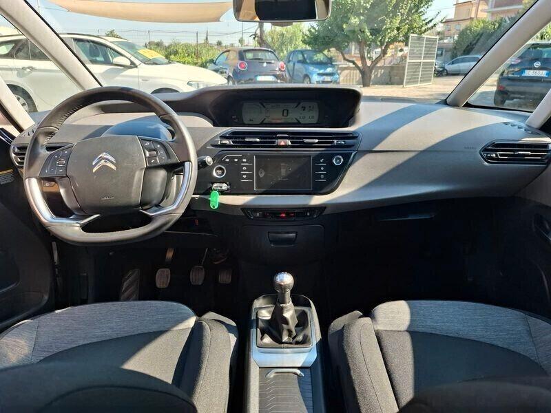Citroen C4 1.6 Blue hdi