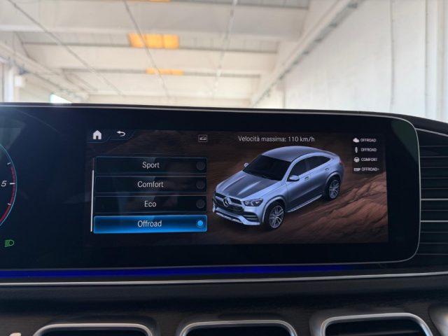 MERCEDES-BENZ GLE 400 d 4Matic Coupé Premium Plus//TETTO/22/HEAD//