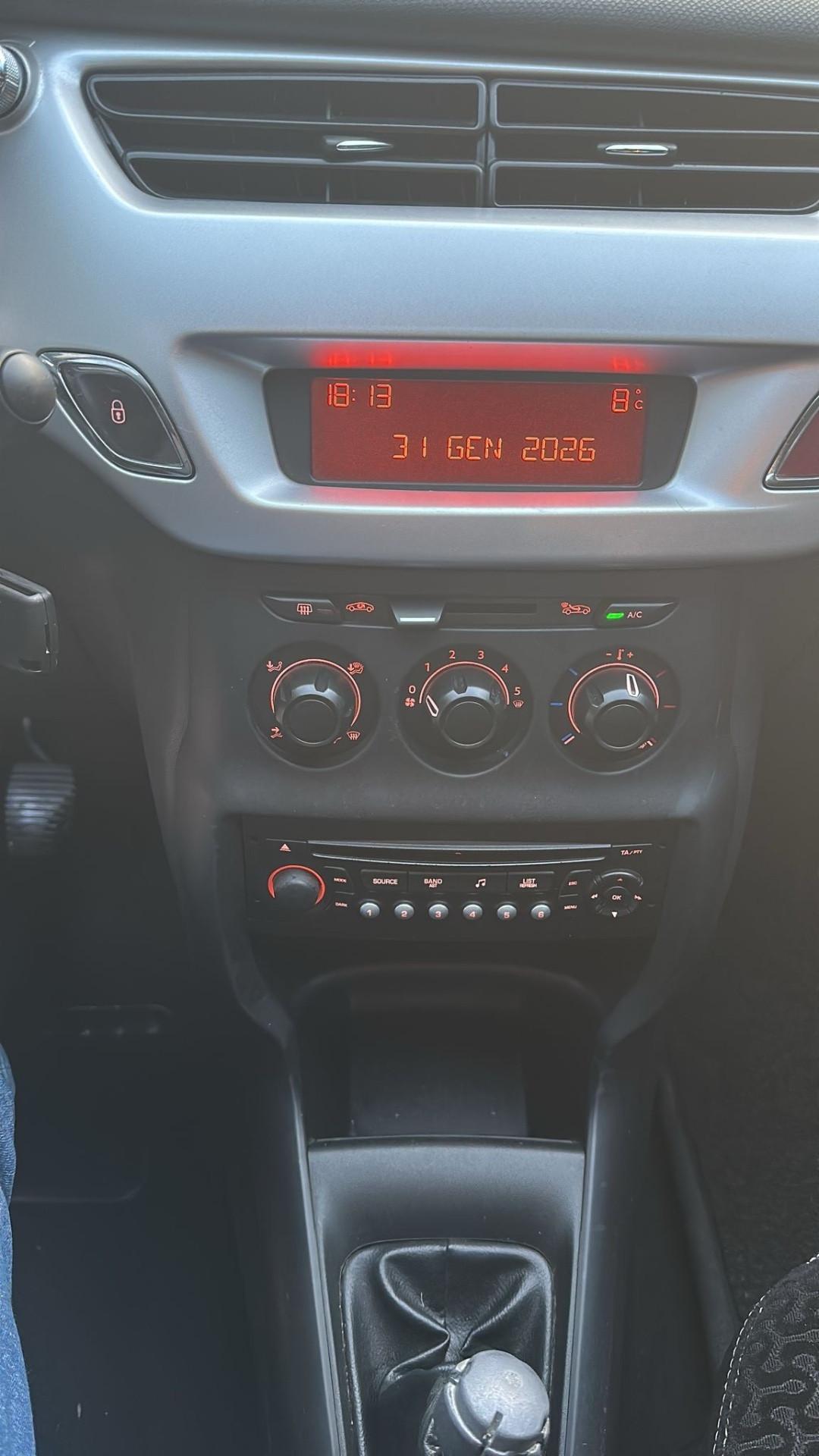 Citroen C3 1.4 Exclusive Style