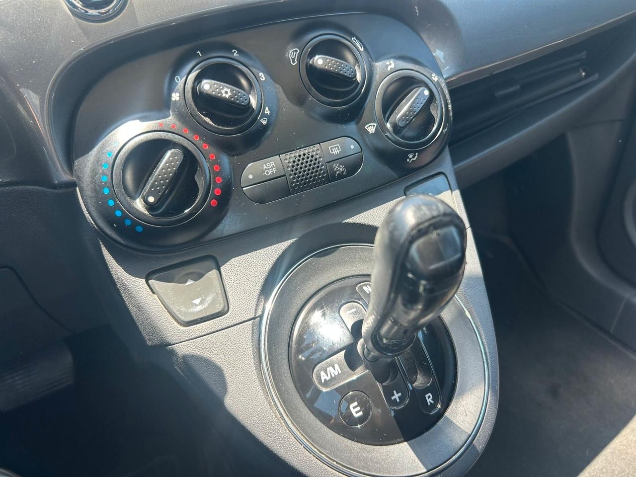 Fiat 500 1.2 benzina automatica