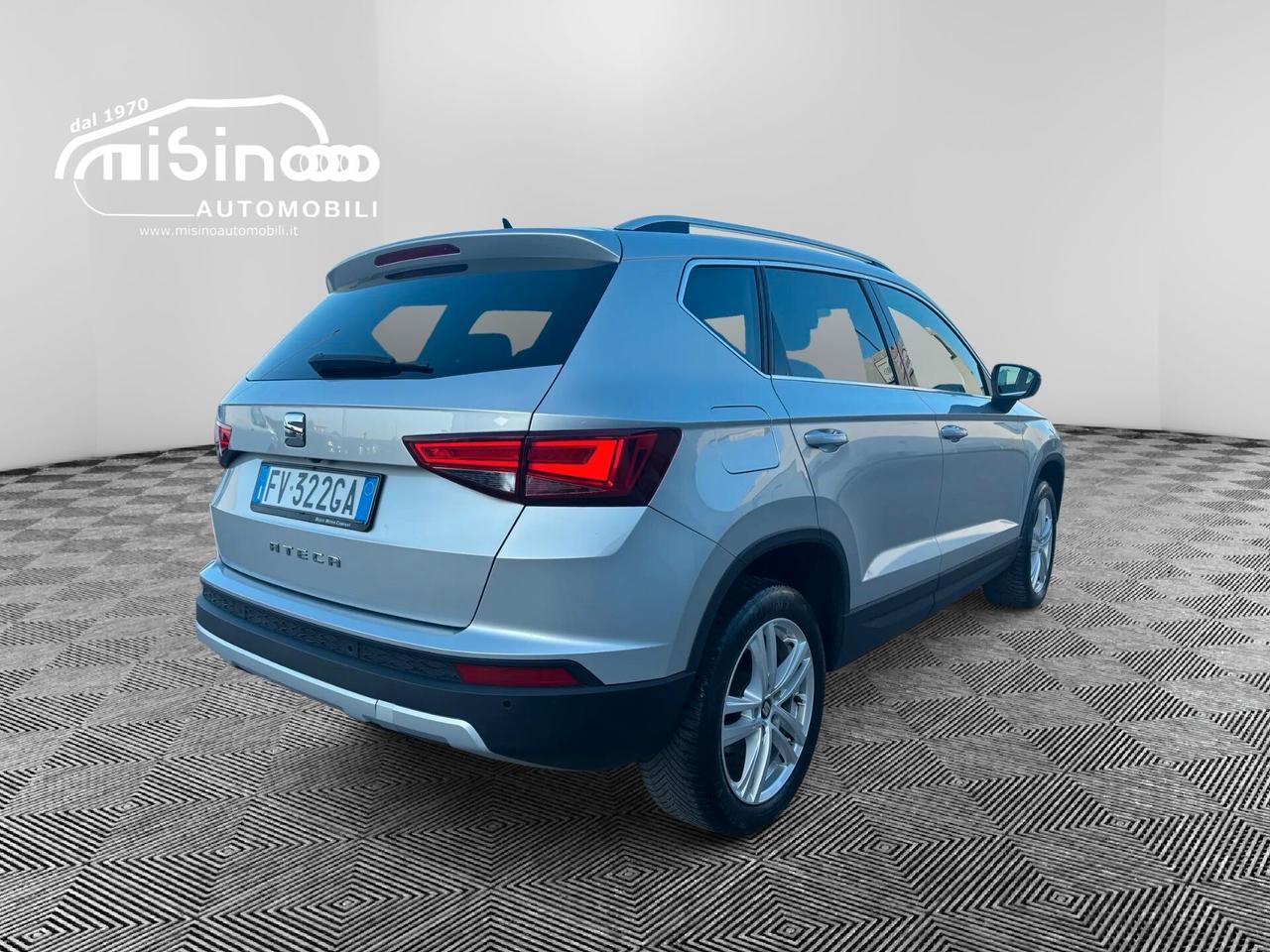 Seat Ateca 2.0 TDI FR