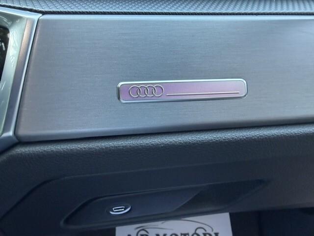Audi Q3 35 TDI 3xS line UNI PRO CERTIFICATA