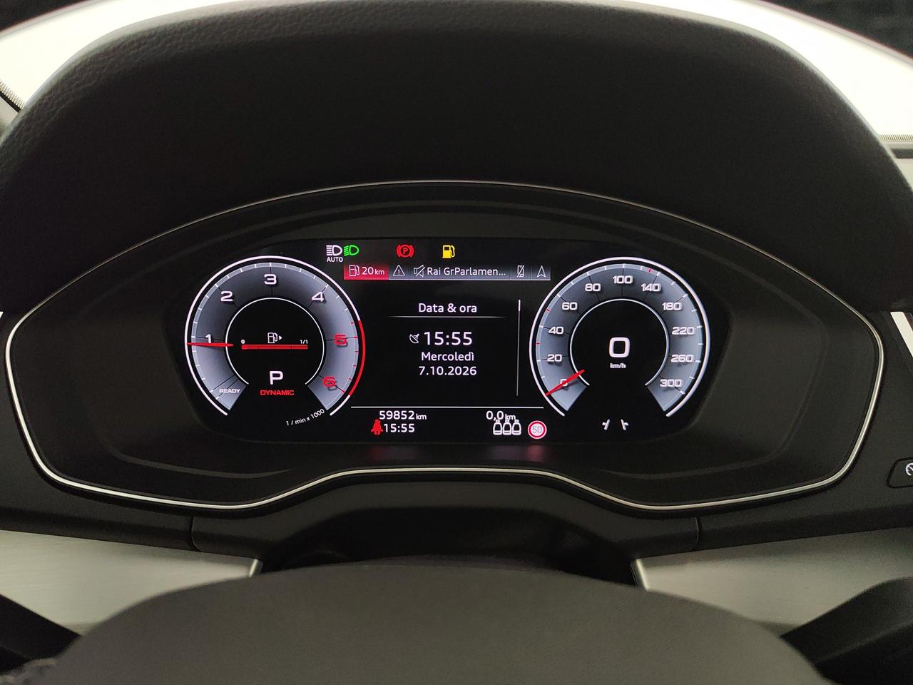 AUDI Q5 Sportback 40 2.0 tdi mhev 12V S line Plus quattro s-tronic