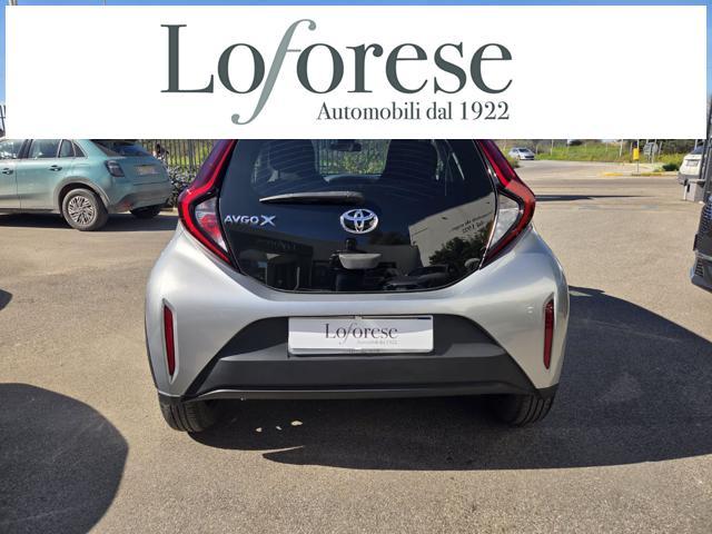 TOYOTA Aygo X 1.0 VVT-i 72 CV 5 porte Active S-CVT