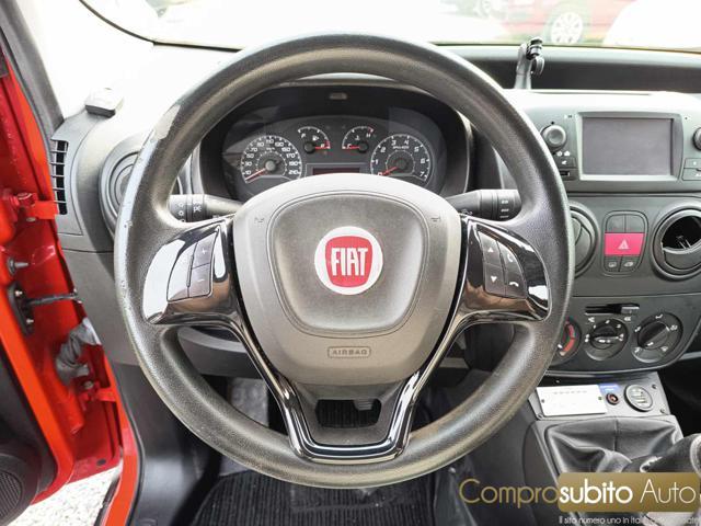 FIAT Fiorino 1.3 MJT 75CV + IVA 22%