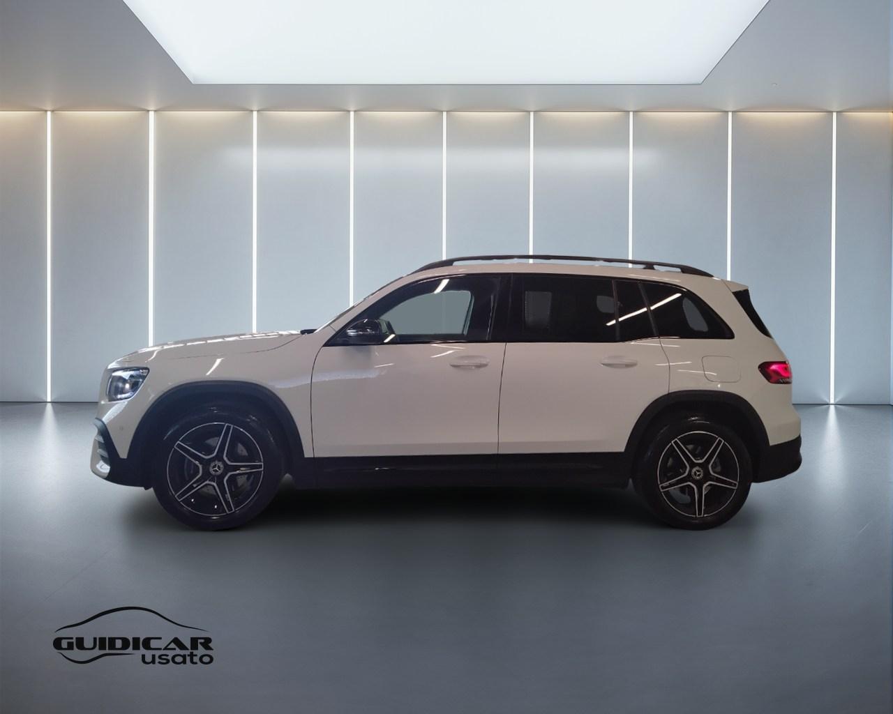 Mercedes-Benz GLB - X247 2019 - GLB 200 d Premium auto 7p.ti