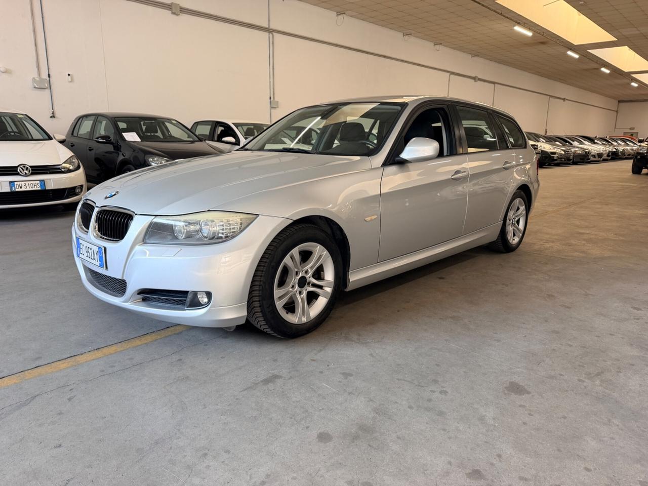 Bmw 318 318d 2.0 143CV cat Touring