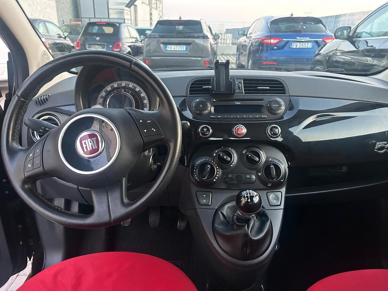 Fiat 500 1.2 Pop OK NEOPATENTATI