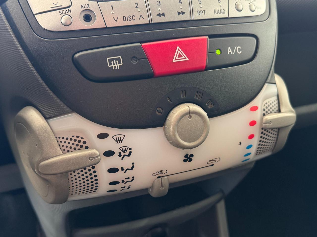 Citroen C1 5 porte 1.0 Style UNICOPROPRIETARIO