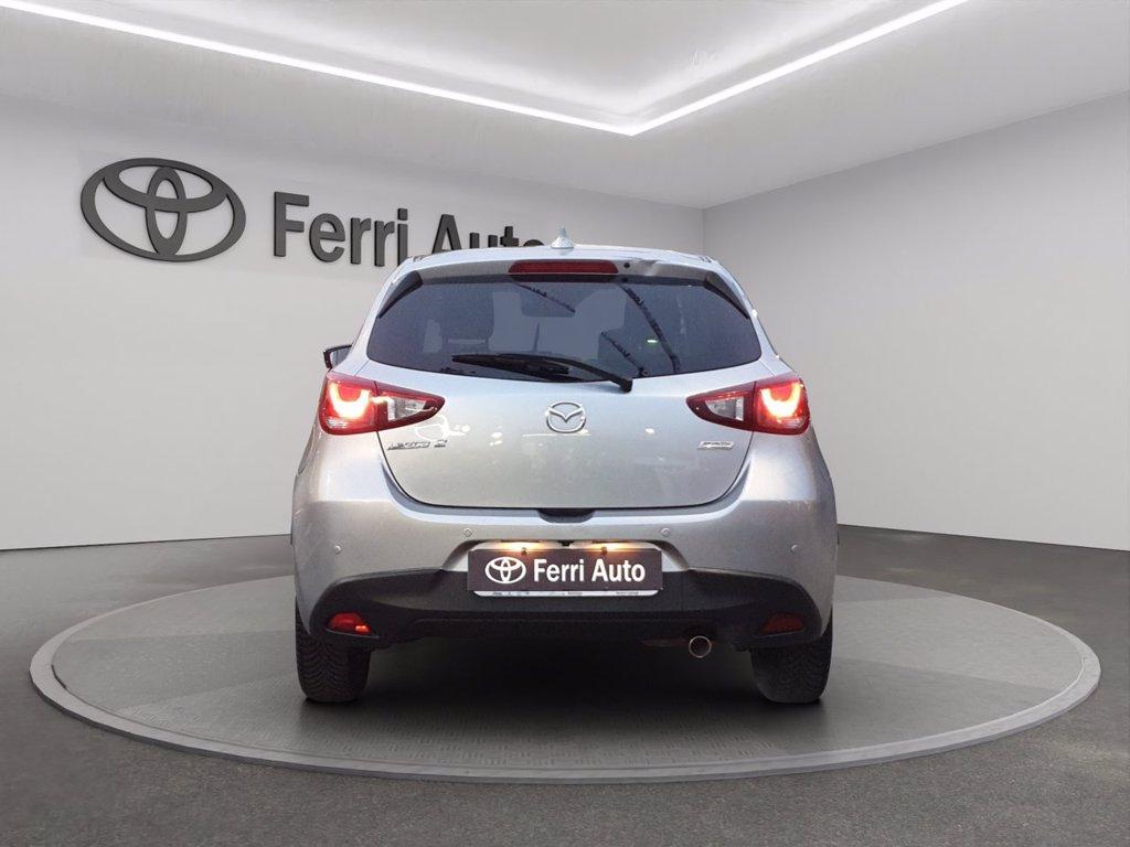 MAZDA 2 1.5 exceed 90cv auto my18 del 2018