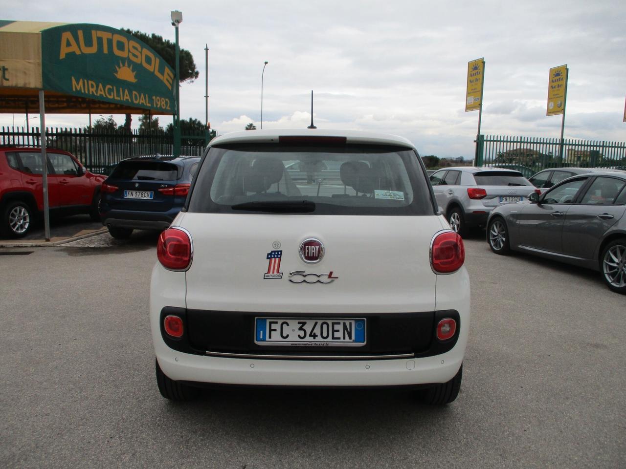 Fiat 500L 1.4 BENZINA E6 POP STAR +600.00 GPL NUOVO