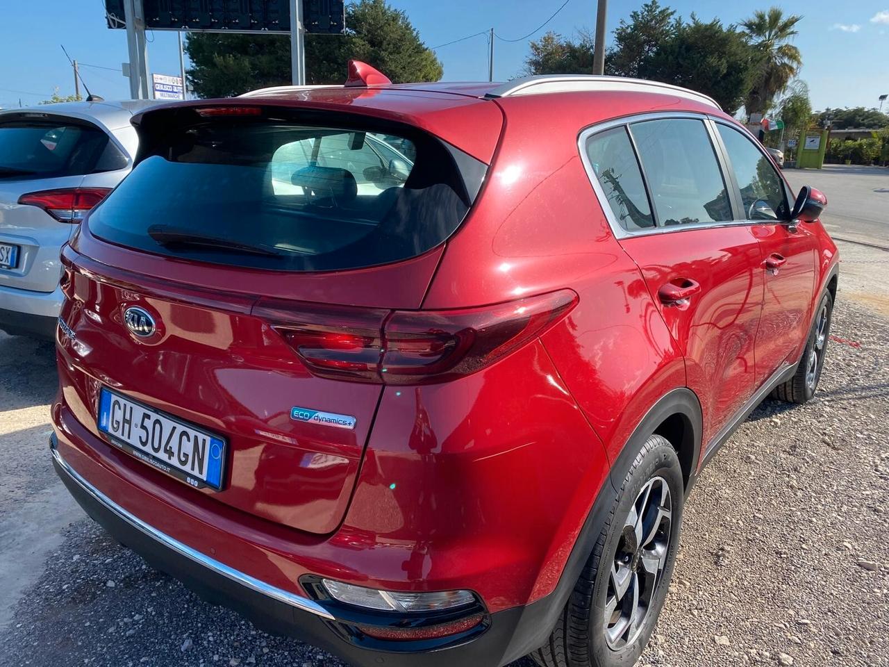 Kia Sportage 1.6 CRDI 115 CV 2WD Urban