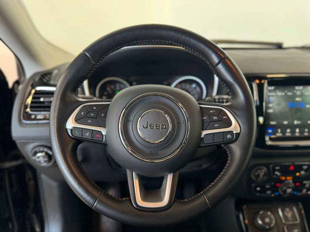 Jeep Compass 2.0 Multijet II 140 CV 4WD Limited