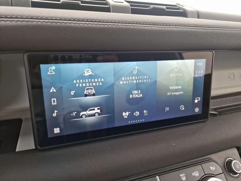 Land Rover Defender 90 3.0D I6 200 CV AWD Auto S