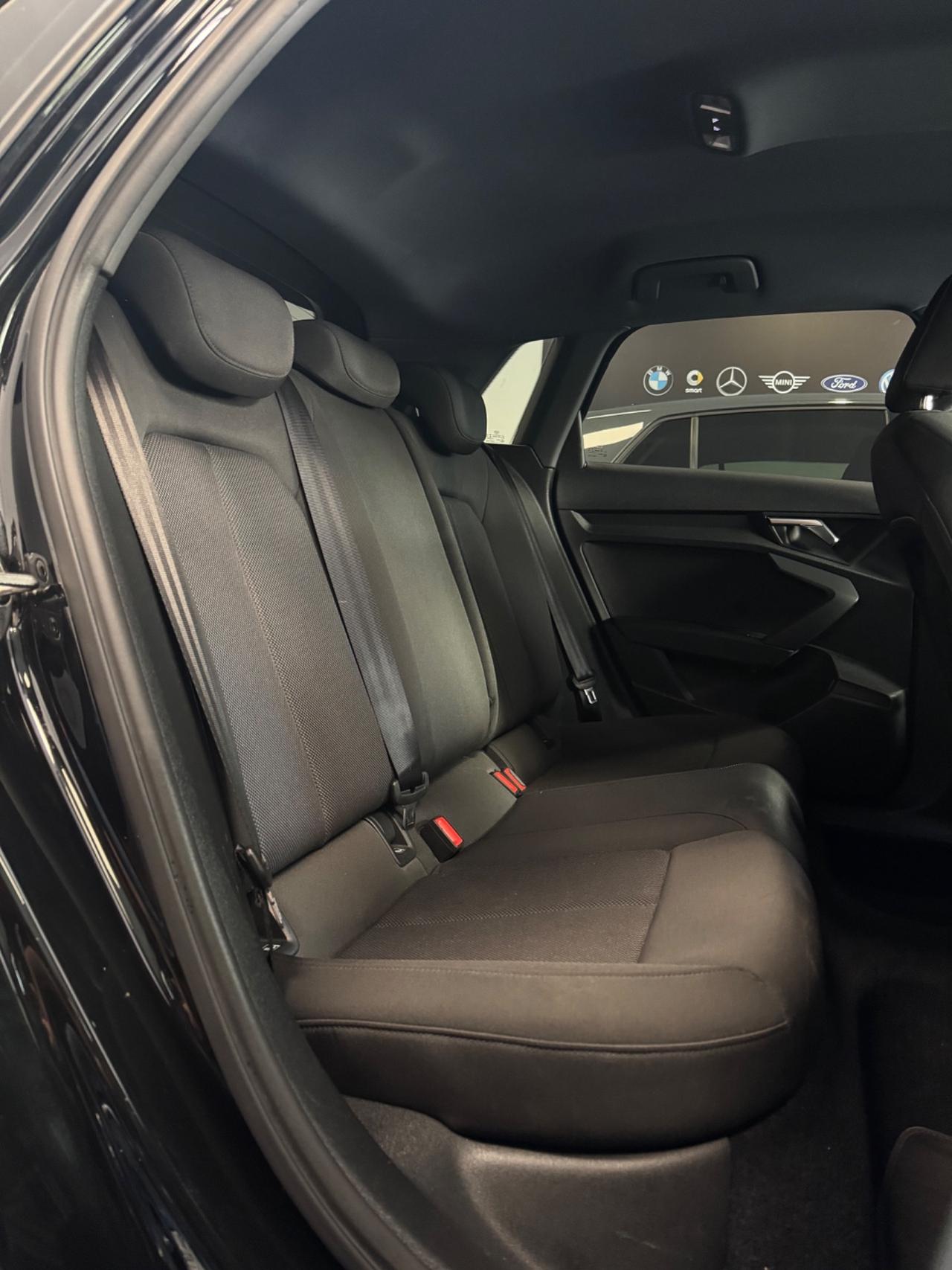 Audi A3 SPB 35 TDI 2.0 150 CV S tronic Finanziabile