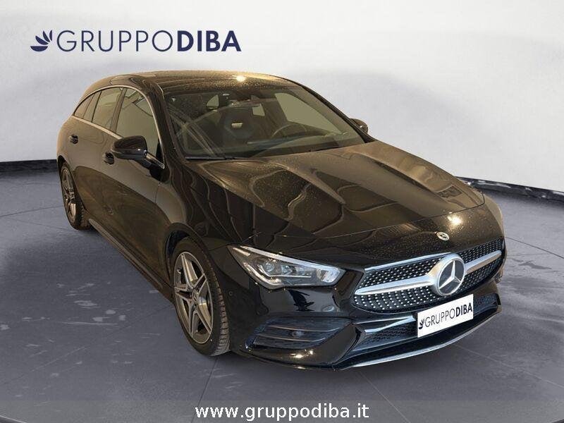 Mercedes-Benz CLA Sh.Brake - X118 2019 B Shooting Brake 180 Premium auto