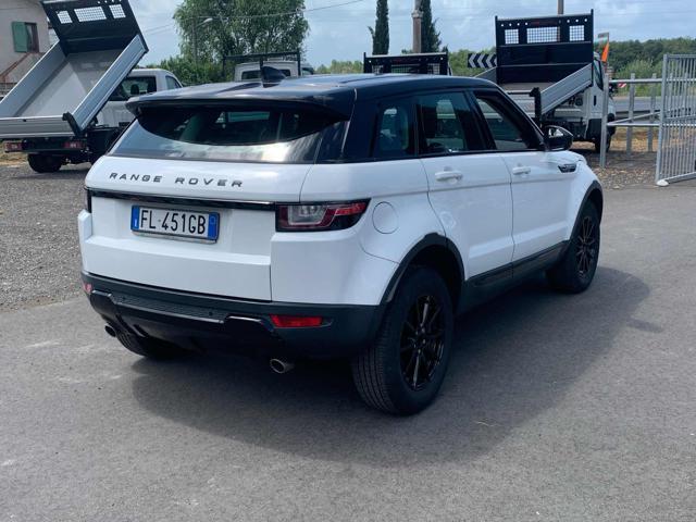 LAND ROVER Range Rover Evoque 2.0 eD4 5p. Business Edition Premium Pure
