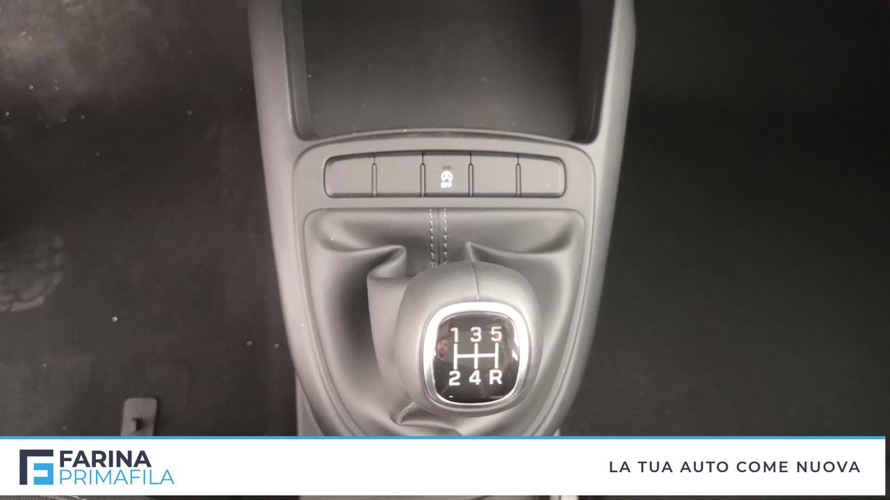 HYUNDAI i10 III 2023 - i10 1.0 Gpl Connectline 61cv