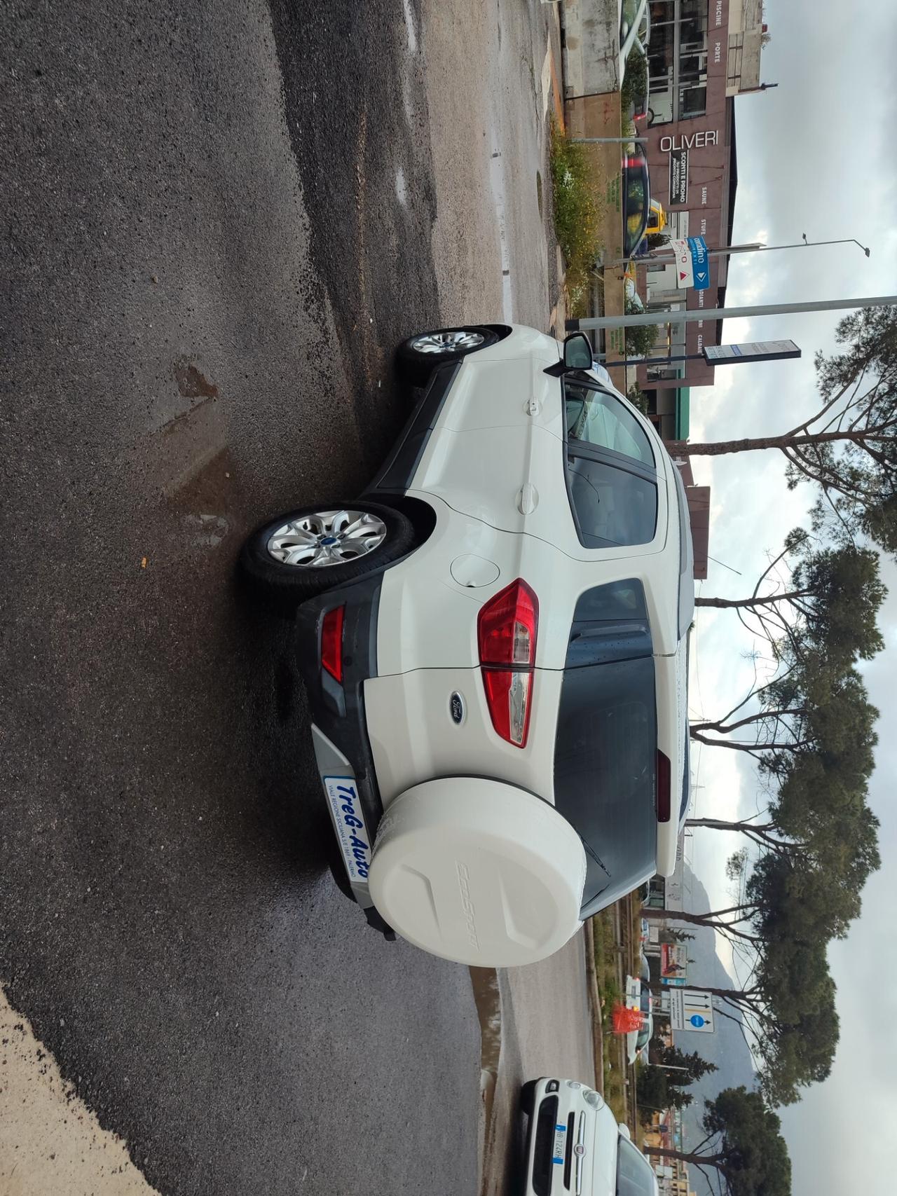 Ford EcoSport 1.0 EcoBoost 125 CV Titanium S