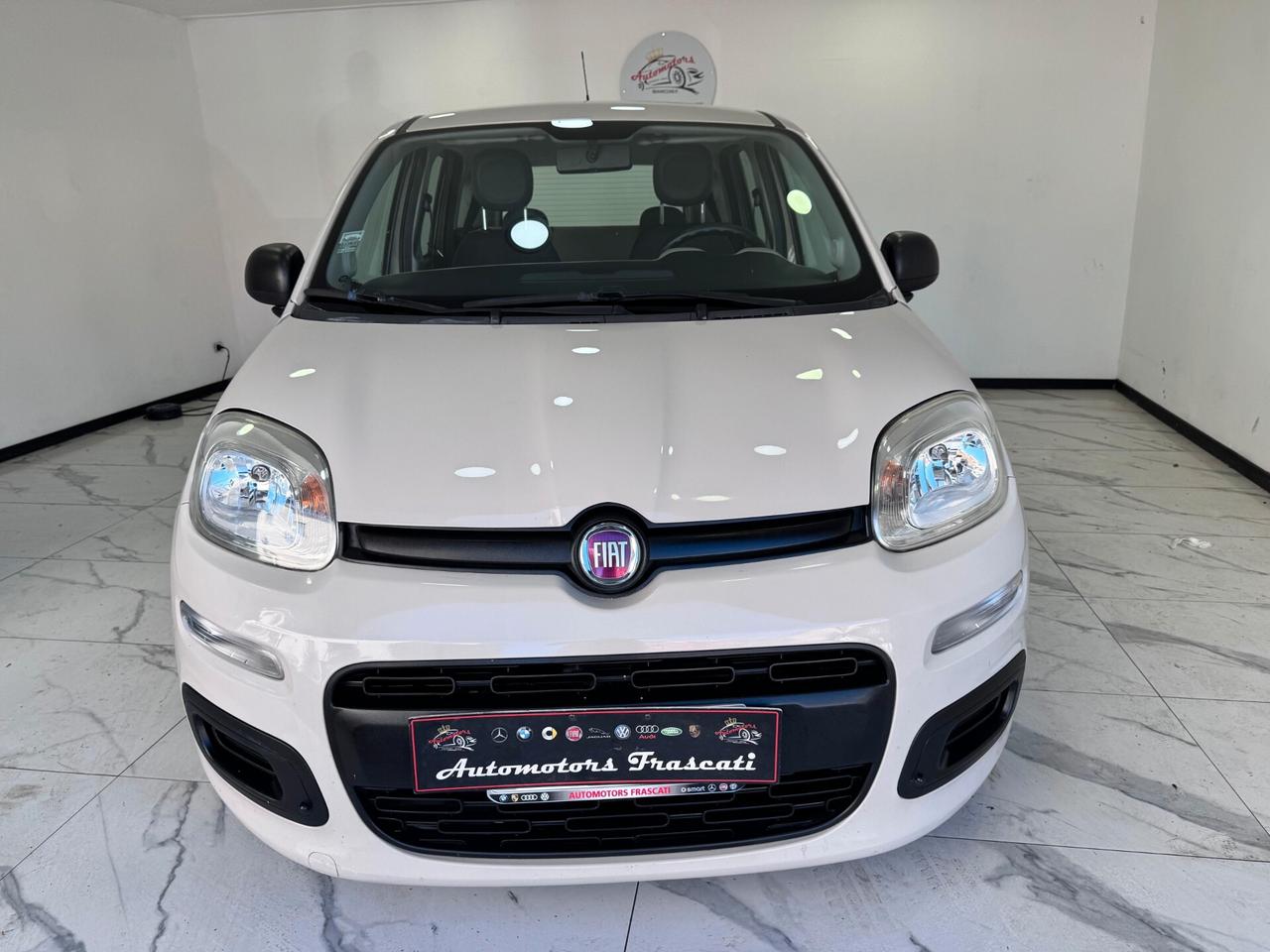Fiat Panda 1.2 Lounge-GARANTITA-CITY CAR